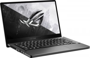 ASUS ROG GA401IH-HE052T notebook DDR4-SDRAM 35.6 cm (14") 1920 x 1080 pixels AMD Ryzen 5 8 GB 512 GB SSD NVIDIA® GeForce® GTX 1650 Wi-Fi 6 (802.11ax) Windows 10 Home Grey