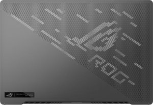 ASUS ROG GA401IH-HE052T notebook DDR4-SDRAM 35.6 cm (14") 1920 x 1080 pixels AMD Ryzen 5 8 GB 512 GB SSD NVIDIA® GeForce® GTX 1650 Wi-Fi 6 (802.11ax) Windows 10 Home Grey
