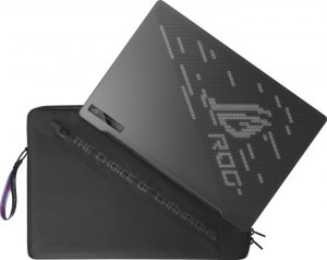 ASUS ROG GA401IH-HE052T notebook DDR4-SDRAM 35.6 cm (14") 1920 x 1080 pixels AMD Ryzen 5 8 GB 512 GB SSD NVIDIA® GeForce® GTX 1650 Wi-Fi 6 (802.11ax) Windows 10 Home Grey