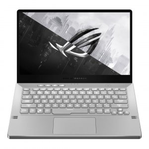 ASUS ROG GA401II-HE025T notebook DDR4-SDRAM 35.6 cm (14") 1920 x 1080 pixels AMD Ryzen 7 8 GB 512 GB SSD NVIDIA® GeForce® GTX 1650 Ti Wi-Fi 6 (802.11ax) Windows 10 Home White