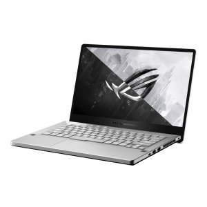 ASUS ROG GA401II-HE025T notebook DDR4-SDRAM 35.6 cm (14") 1920 x 1080 pixels AMD Ryzen 7 8 GB 512 GB SSD NVIDIA® GeForce® GTX 1650 Ti Wi-Fi 6 (802.11ax) Windows 10 Home White