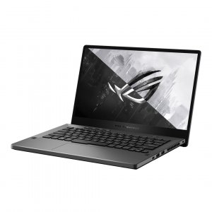 ASUS ROG GA401IU-HE001T DDR4-SDRAM Notebook 35.6 cm (14") 1920 x 1080 pixels AMD Ryzen 7 16 GB 512 GB SSD NVIDIA® GeForce® GTX 1660 Ti Wi-Fi 6 (802.11ax) Windows 10 Home Grey