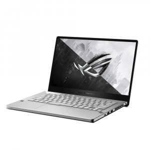 ASUS ROG GA401IV-HE110T notebook DDR4-SDRAM 35.6 cm (14") 1920 x 1080 pixels AMD Ryzen 7 16 GB 512 GB SSD NVIDIA GeForce RTX 2060 Max-Q Wi-Fi 6 (802.11ax) Windows 10 Home White