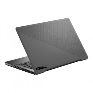 ASUS ROG GA401QM-K2023T notebook DDR4-SDRAM 35.6 cm (14") 2560 x 1440 pixels AMD Ryzen 9 8 GB 1000 GB HDD NVIDIA GeForce RTX 3060 Wi-Fi 6 (802.11ax) Windows 10 Home Grey