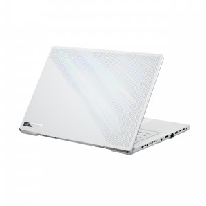 ASUS ROG Zephyrus G15 GA503QR-HQ017T DDR4-SDRAM Notebook 39.6 cm (15.6") 2560 x 1440 pixels AMD Ryzen 9 16 GB 1000 GB SSD NVIDIA GeForce RTX 3070 Max-Q Wi-Fi 6 (802.11ax) Windows 10 Home White