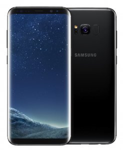 Samsung Galaxy S8+ S8+ 15.8 cm (6.2") Android 7.0 4G USB Type-C 4 GB 64 GB 3500 mAh Black Refurbished