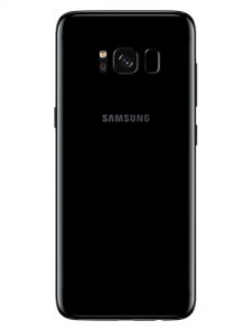 Samsung Galaxy S8 14.7 cm (5.8") Android 7.0 4G USB Type-C 4 GB 64 GB 3000 mAh Black Refurbished