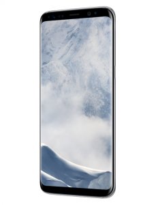 Samsung Galaxy S8 14.7 cm (5.8") Android 7.0 4G USB Type-C 4 GB 64 GB 3000 mAh Silver Refurbished