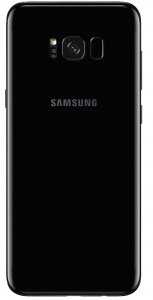 Samsung Galaxy S8+ S8+ 15.8 cm (6.2") Android 7.0 4G USB Type-C 4 GB 3500 mAh Black Refurbished
