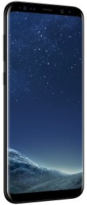 Samsung Galaxy S8+ S8+ 15.8 cm (6.2") Android 7.0 4G USB Type-C 4 GB 3500 mAh Black Refurbished