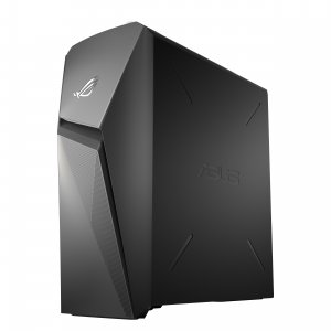 ASUS ROG GL10CS-UK110T PC DDR4-SDRAM i5-9400F 9th gen Intel® Core™ i5 8 GB 1256 GB HDD+SSD Windows 10 Home Black