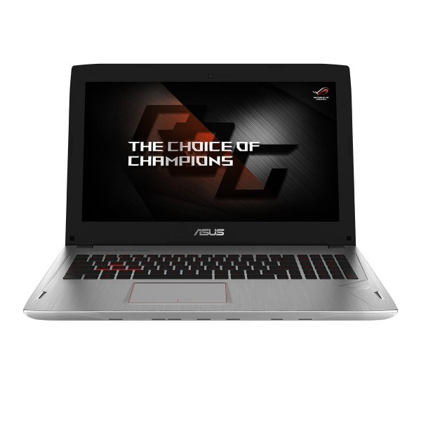ASUS ROG Strix GL502VS-FY385T notebook DDR4-SDRAM 39.6 cm (15.6") 1920 x 1080 pixels 7th gen Intel® Core™ i7 16 GB 1256 GB HDD+SSD NVIDIA® GeForce® GTX 1070 Wi-Fi 5 (802.11ac) Windows 10 Home Titanium