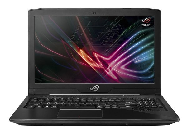 ASUS ROG Strix GL503VM-FY022T notebook DDR4-SDRAM 39.6 cm (15.6") 1920 x 1080 pixels 7th gen Intel® Core™ i7 8 GB 1128 GB HDD+SSD NVIDIA® GeForce® GTX 1060 Wi-Fi 5 (802.11ac) Windows 10 Home Black