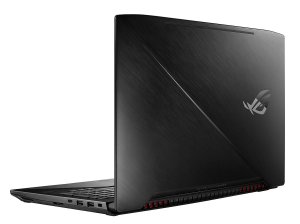 ASUS ROG Strix GL503VM-FY022T notebook DDR4-SDRAM 39.6 cm (15.6") 1920 x 1080 pixels 7th gen Intel® Core™ i7 8 GB 1128 GB HDD+SSD NVIDIA® GeForce® GTX 1060 Wi-Fi 5 (802.11ac) Windows 10 Home Black