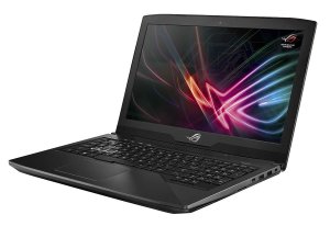 ASUS ROG Strix GL503VM-FY022T notebook DDR4-SDRAM 39.6 cm (15.6") 1920 x 1080 pixels 7th gen Intel® Core™ i7 8 GB 1128 GB HDD+SSD NVIDIA® GeForce® GTX 1060 Wi-Fi 5 (802.11ac) Windows 10 Home Black