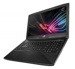 ASUS ROG Strix GL503VM-FY022T notebook DDR4-SDRAM 39.6 cm (15.6") 1920 x 1080 pixels 7th gen Intel® Core™ i7 8 GB 1128 GB HDD+SSD NVIDIA® GeForce® GTX 1060 Wi-Fi 5 (802.11ac) Windows 10 Home Black