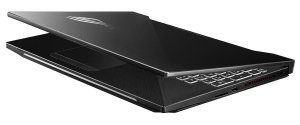 ASUS ROG Strix GL504GS-ES082T Hero II DDR4-SDRAM Notebook 39.6 cm (15.6") 1920 x 1080 pixels 8th gen Intel® Core™ i7 16 GB 512 GB SSD NVIDIA® GeForce® GTX 1070 Wi-Fi 5 (802.11ac) Windows 10 Home Black
