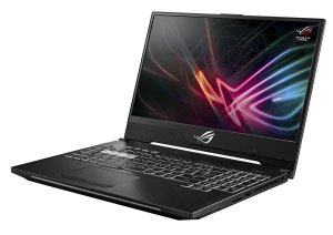 ASUS ROG Strix GL504GW-ES017T notebook DDR4-SDRAM 39.6 cm (15.6") 1920 x 1080 pixels 8th gen Intel® Core™ i7 16 GB 1512 GB Hybrid-HDD+SSD NVIDIA® GeForce RTX™ 2070 Wi-Fi 5 (802.11ac) Windows 10 Home Black