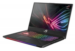 ASUS ROG Strix GL704GW-EV004T Scar II DDR4-SDRAM Notebook 43.9 cm (17.3") 1920 x 1080 pixels 8th gen Intel® Core™ i7 16 GB 1256 GB Hybrid-HDD+SSD NVIDIA® GeForce RTX™ 2070 Wi-Fi 5 (802.11ac) Windows 10 Home Black