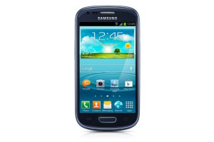 Samsung Galaxy S III mini GT-I8200 10.2 cm (4″) Single SIM 3G Micro-USB B 8 GB 1500 mAh Blue