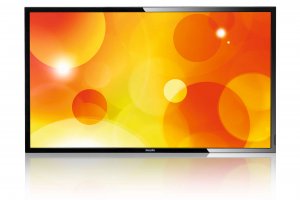 Philips 55BDL3010Q Digital signage flat panel 138.7 cm (54.6″) LED 4K Ultra HD Black