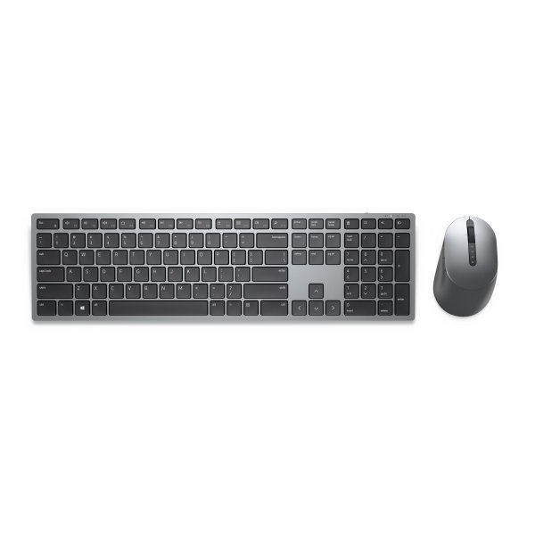 DELL Premier Multi-Device Wireless Keyboard and Mouse - KM7321W - UK (QWERTY)