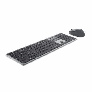 DELL Premier Multi-Device Wireless Keyboard and Mouse - KM7321W - UK (QWERTY)