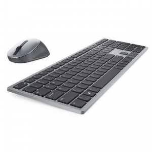 DELL Premier Multi-Device Wireless Keyboard and Mouse - KM7321W - UK (QWERTY)