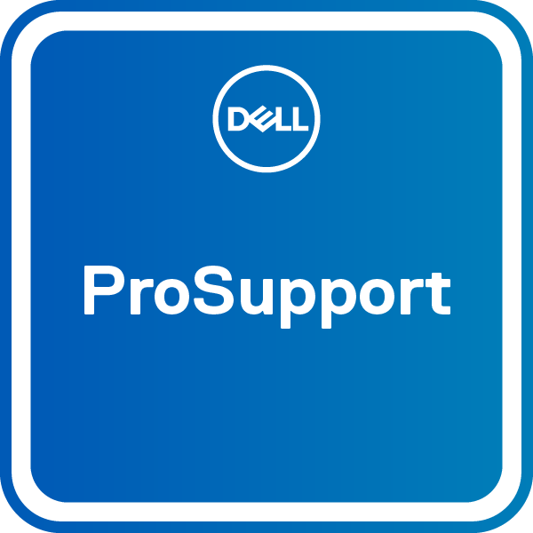 DELL Upgrade from 1Y Basic Onsite to 3Y ProSupport