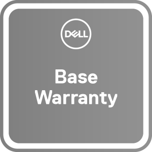 DELL Upgrade from 1Y Basic Onsite to 5Y Basic Onsite