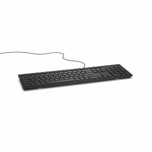 DELL Wired Keyboard - KB216 - UK (QWERTY) - Black