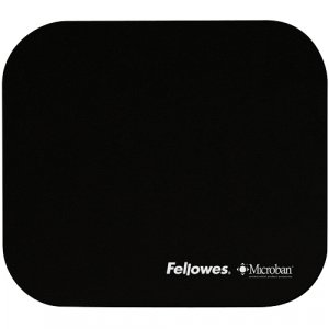 Fellowes Microban Black