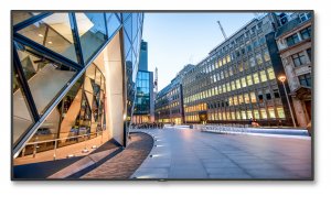 NEC MultiSync C981Q Digital signage flat panel 2.49 m (98") LED 350 cd/m² 4K Ultra HD Black 24/7