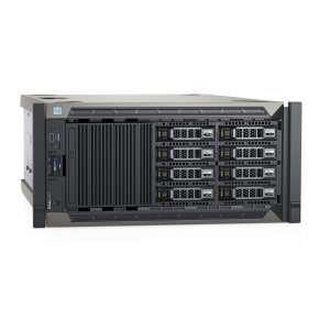 DELL PowerEdge T640 server 2.1 GHz 16 GB Tower (5U) Intel Xeon Silver 750 W DDR4-SDRAM