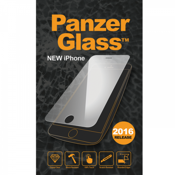 PanzerGlass Apple iPhone 6/6s/7/8 Standard Fit