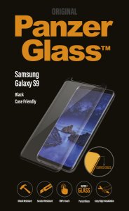 PanzerGlass Samsung Galaxy S9 Curved Edges