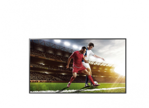 LG 75UT640S hospitality TV 190.5 cm (75″) 4K Ultra HD 315 cd/m² Smart TV Titanium 20 W