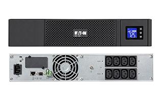 Eaton 5SC 1500I RACK2U uninterruptible power supply (UPS) Line-Interactive 1.5 kVA 1050 W 8 AC outlet(s)
