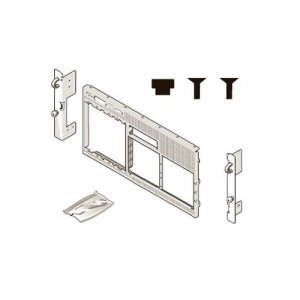 DELL 770-BCOL computer case part Rack Tower to rack conversion kit