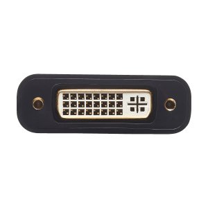 Tripp Lite P134-06N-DVI-V2 DisplayPort to DVI Active Adapter Video Converter, DP ver 1.2, (M/F), 6-in. (15.24 cm)
