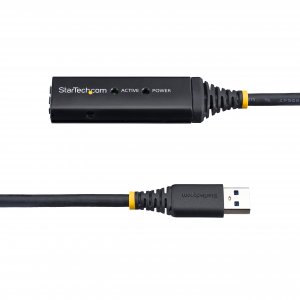 StarTech.com 10m USB 3.0 (5Gbps) Active Extension Cable - M/F - TAA