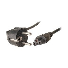 Dexlan 808350 power cable Black
