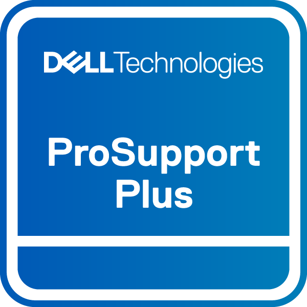 DELL Upgrade from 3Y Basic Onsite to 5Y ProSupport Plus