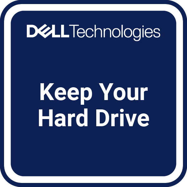 DELL 3Y Keep Your Hard Drive