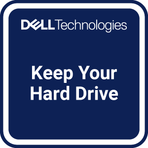 DELL 5Y Keep Your Hard Drive