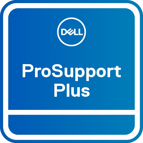 DELL Upgrade from 1Y Basic Onsite to 5Y ProSupport Plus