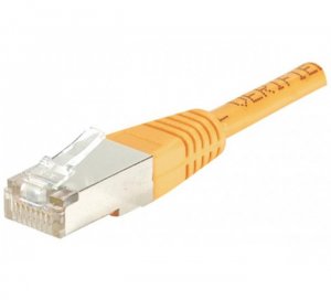 Hypertec 847135-HY networking cable Orange 5 m Cat5e F/UTP (FTP)