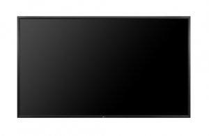 LG 84WS70B signage display Digital signage flat panel 2.13 m (84") LED 4K Ultra HD Black