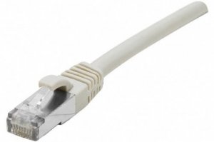 Dexlan 851214 networking cable White 1 m Cat5 F/UTP (FTP)