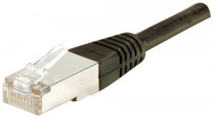 Connect 853349 networking cable Black 30 m Cat6 F/UTP (FTP)